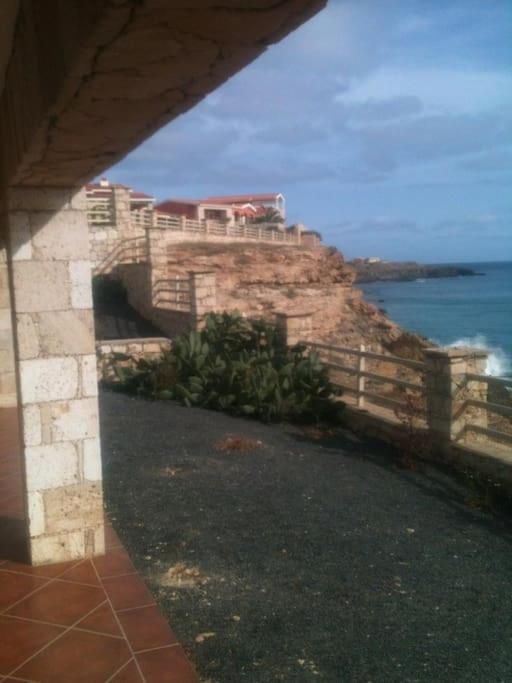 Villa 4 Stella Maris - Ilha Do Maio Cidade do Maio エクステリア 写真