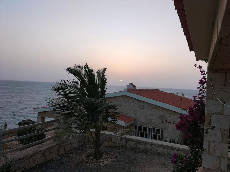 Villa 4 Stella Maris - Ilha Do Maio Cidade do Maio エクステリア 写真