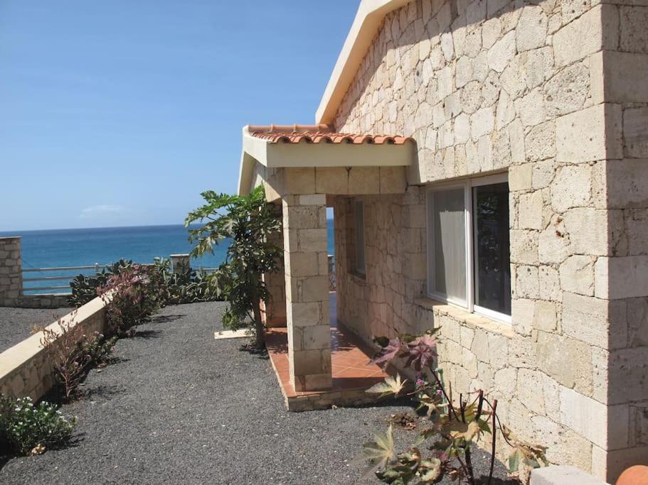 Villa 4 Stella Maris - Ilha Do Maio Cidade do Maio エクステリア 写真