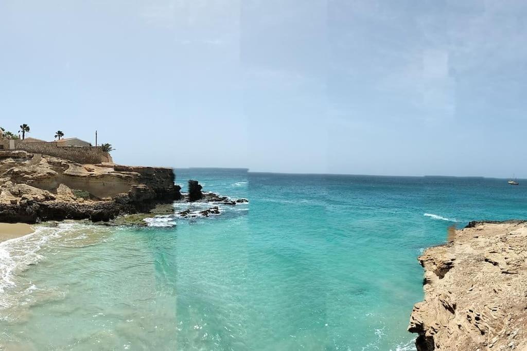 Villa 4 Stella Maris - Ilha Do Maio Cidade do Maio エクステリア 写真