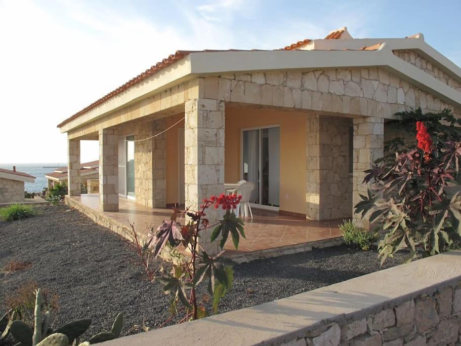 Villa 4 Stella Maris - Ilha Do Maio Cidade do Maio エクステリア 写真